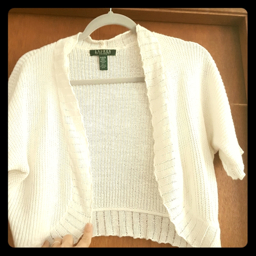 Bolero/Shrug